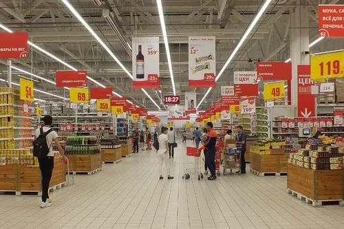 Nga quốc hữu hóa tài sản doanh nghiệp châu Âu