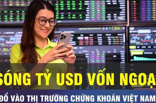 18 GIỜ NGÀY 18-9: Quỹ đầu tư ngoại muốn rót tỷ USD vào chứng khoán