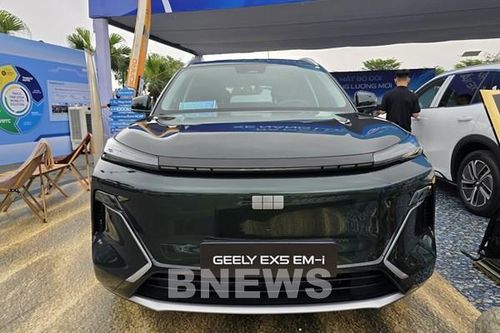 Geely lên kế hoạch xây nhà máy ô tô tại Algeria