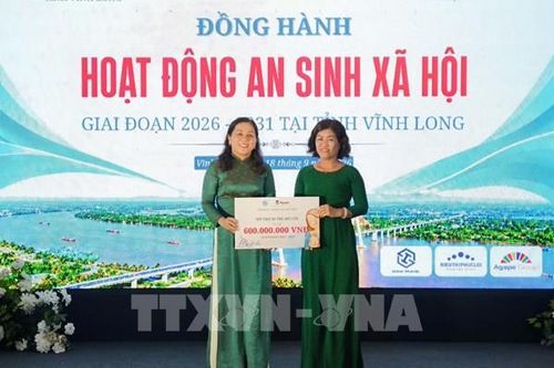 Vĩnh Long mở lối khởi nghiệp không vốn cho phụ nữ