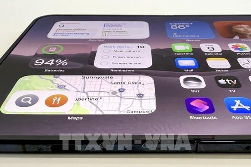 Apple trả hơn 510 tỷ USD cho cổ đông