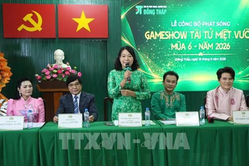 'Tài tử miệt vườn' mùa 6: Kết nối truyền thống với hiện đại