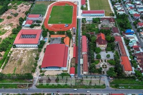 Gần 408 tỷ đồng, Tây Ninh thay đổi diện mạo thể thao cơ sở