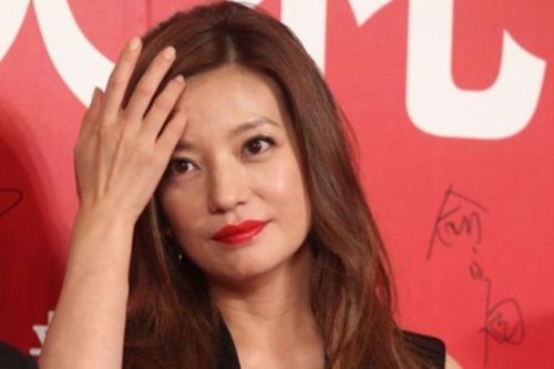 Tình trạng hiện tại của Triệu Vy