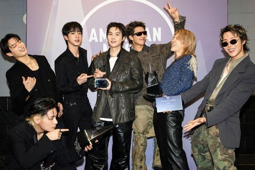 BTS nhận thêm đề cử tại MTV VMA 2026