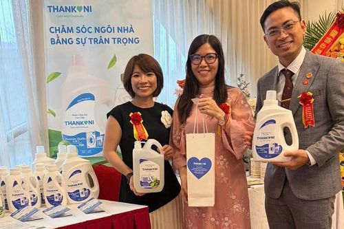 Khởi nghiệp để biến những gì mình từng nhận thành giá trị có thể trao đi