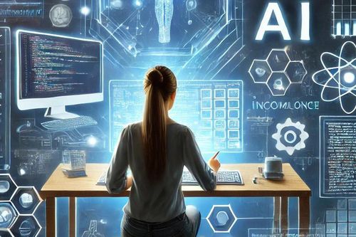 Phụ nữ Việt Nam đang ở đâu trong kỷ nguyên AI?