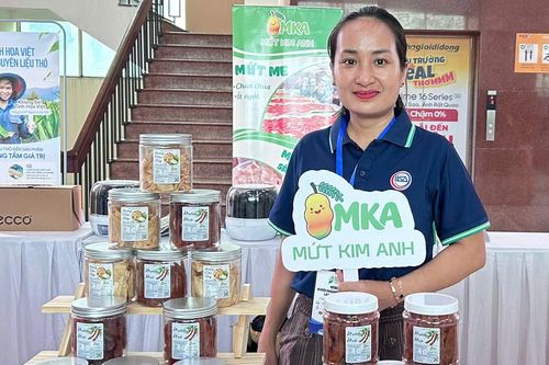 Nhiều dự án 'khởi nghiệp xanh' gắn với người yếu thế và cộng đồng địa phương