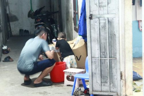 Lao động di cư - Bài cuối: Để trẻ không bị bỏ lại phía sau trong hành trình mưu sinh
