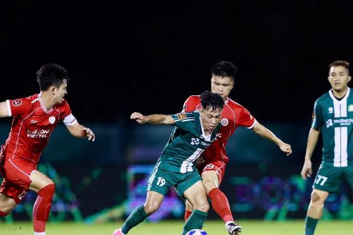 Đấu sớm vòng 3 V.League 2026/27: Đình Bắc đối đầu Công Phượng