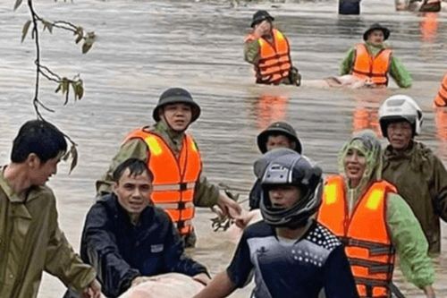 Kịch bản ứng phó thiên tai ở Khánh Hòa