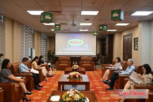 Á Châu khẳng định năng lực tại vòng xét tặng Giải thưởng Công nghiệp, Thương mại, Dịch vụ Việt Nam