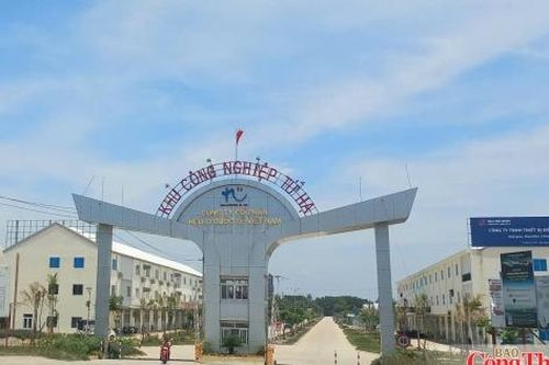 TP. Huế: Chuẩn bị hạ tầng, mở rộng không gian phát triển công nghiệp