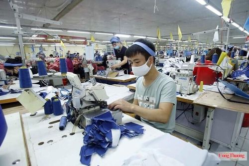 Doanh nghiệp tăng tốc, góp sức cho mục tiêu tăng trưởng hai con số