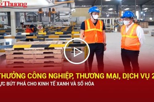 Giải thưởng Công nghiệp, Thương mại, Dịch vụ 2026: Động lực bứt phá