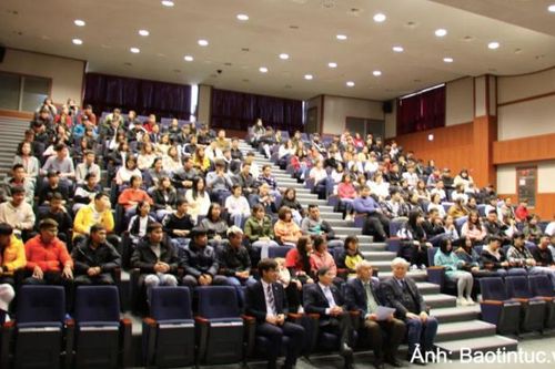 Quy định mới về cơ sở giáo dục đại học nước ngoài tại Việt Nam