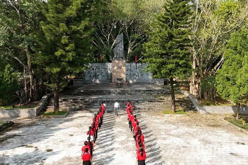 Ngọc Trạo - lửa chiến khu rực sáng