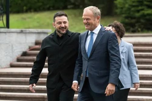 Ba Lan gia nhập liên minh phát triển hệ thống phòng thủ tên lửa đạn đạo với Ukraine