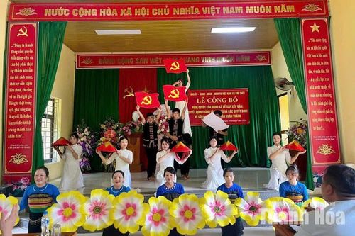 Sơn Thủy gìn giữ và phát huy bản sắc văn hóa các dân tộc