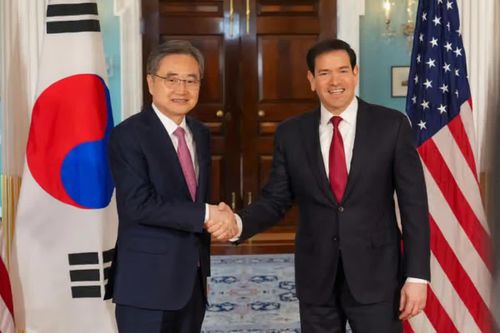Hàn Quốc cam kết góp phần khôi phục hàng hải tại eo biển Hormuz
