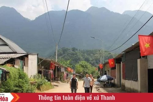 Bó Nủa - xanh giữa đại ngàn Pù Luông