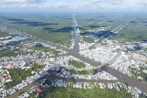 Tìm chủ cho đại đô thị hơn 650ha, vốn đầu tư 8.150 tỷ đồng tại Cần Thơ