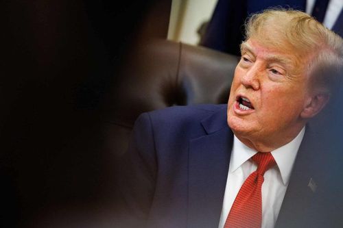 Tổng thống Trump ký ban hành đạo luật trừng phạt Nga