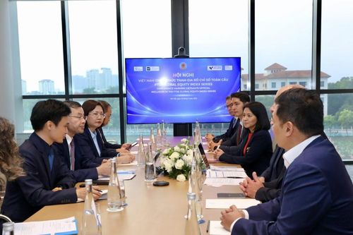 FTSE Russell đề nghị phát triển sản phẩm phái sinh dựa trên chỉ số FTSE Vietnam ở nước ngoài
