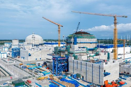 Điện hạt nhân Hualong One tại Hải Nam vận hành, mở thêm dư địa cho trung tâm tính toán