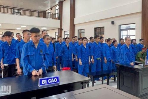 Tuyên phạt 64 bị cáo vụ trốn khỏi Cơ sở cai nghiện ma túy ở An Giang