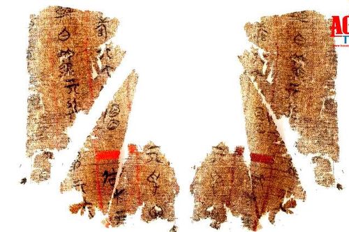 Mỹ trao trả 64 cổ vật và hóa thạch cho Trung Quốc