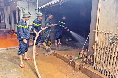 Khéo dân vận, vững thế trận an ninh