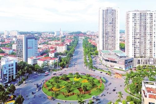 Bắc Ninh - Thành phố tôi yêu