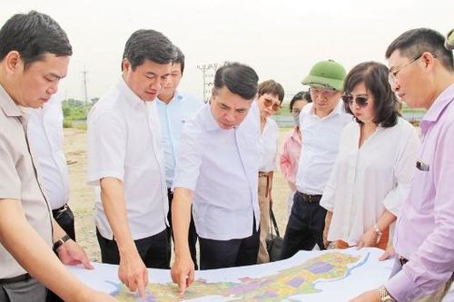 Vị trí hạt nhân trong không gian mới