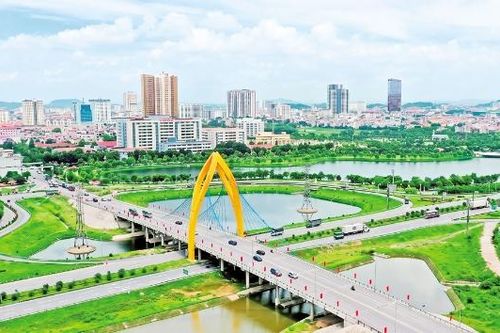 Bắc Ninh kiến tạo đô thị sinh thái
