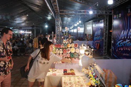 Khai mạc An Hải Festival 2026 lần thứ 2: Trình diễn pháo hoa nghệ thuật trên biển và đặc sắc hương vị biển