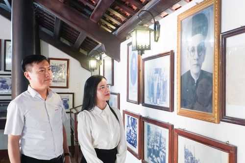 Giữ mạch nguồn truyền thống lịch sử quê hương