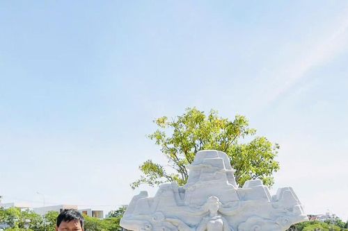 Gửi gắm thông điệp bảo tồn danh thắng Ngũ Hành Sơn
