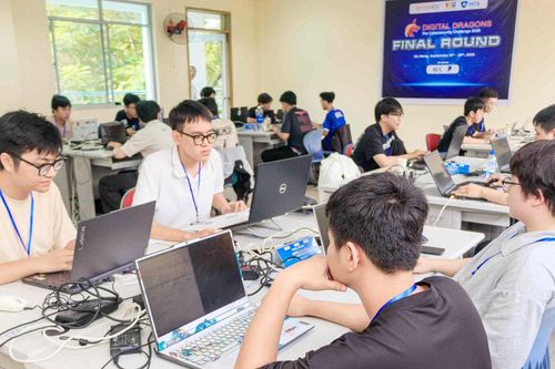 25 đội tranh tài tại chung kết Tìm kiếm tài năng An toàn thông tin
