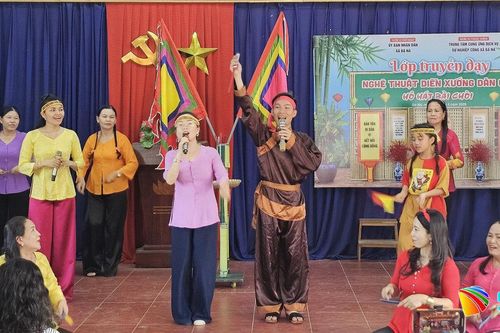 Đà Nẵng hỗ trợ bảo tồn, phát huy giá trị di sản văn hóa phi vật thể nghệ thuật bài chòi
