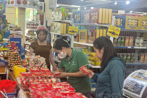 Đẩy mạnh kiểm soát thị trường dịp Tết Trung thu