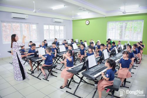 Xã hội hóa giáo dục, thêm nguồn lực phát triển đô thị