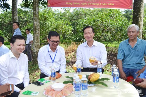 Ðảng bộ xã Hưng Thịnh lãnh đạo phát triển kinh tế