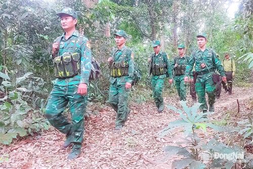 Miền biên viễn trong tim