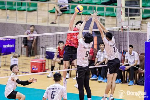 Visakha Campuchia và Công an Thành phố Hồ Chí Minh tranh ngôi vô địch Giải Bóng chuyền quốc tế thành phố Đồng Nai mở rộng 2026
