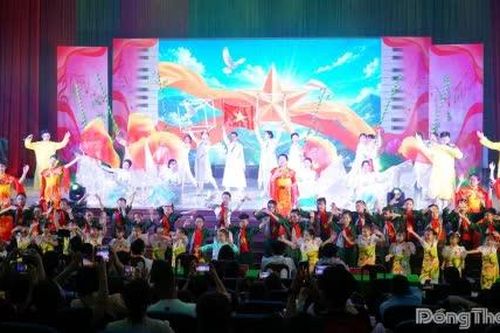 Khai mạc Cụm thi diễn số 2, Hội thi Văn nghệ thiếu nhi tỉnh Đồng Tháp năm 2026