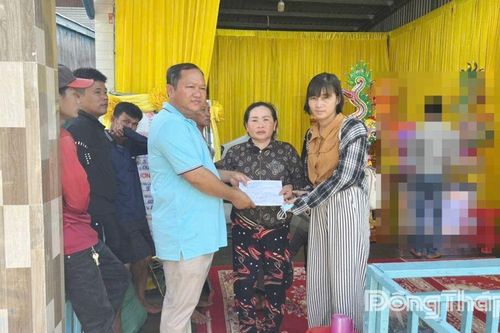 Tìm thấy thi thể 2 cha con bị điện giật rơi xuống sông
