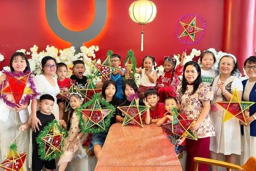 Gia Lai rộn ràng không khí Trung thu