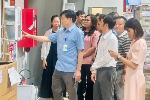 Lấp những khoảng trống trong phòng cháy, chữa cháy