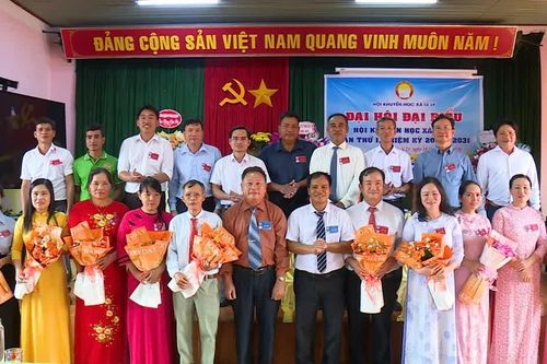 Xã Ia Ly: 68% khu dân cư đạt danh hiệu “Cộng đồng học tập”